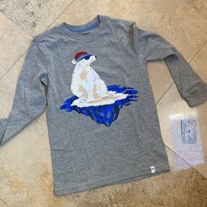 Long sleeve Tommy Bahamas kids shirt